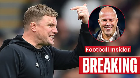 Newcastle transfer update as 'Liverpool threat emerges for Premier League star'