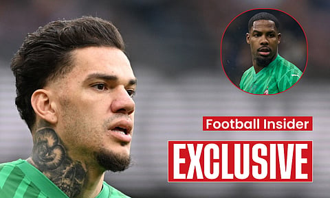 Man City could now accept Ederson offer & sign amazing replacement