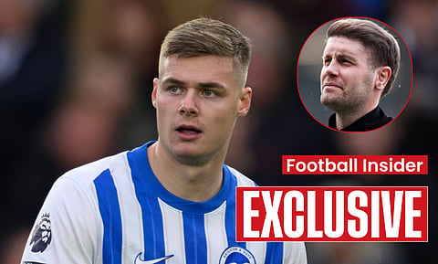 Brighton's response to Evan Ferguson news revealed - Insider