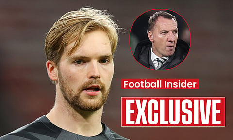 Caoimhin Kelleher to Celtic: O'Rourke reveals fee needed to get deal done