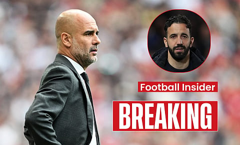 Man United troll Man City after Ruben Amorim demolition job