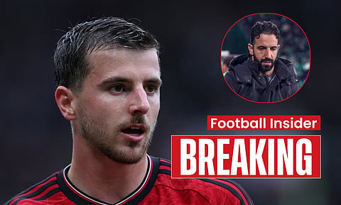 Mason Mount sends message after Man United fans demand deal 'termination'