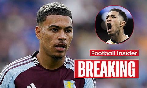 Aston Villa ace Morgan Rogers sends message to Jude Bellingham after development
