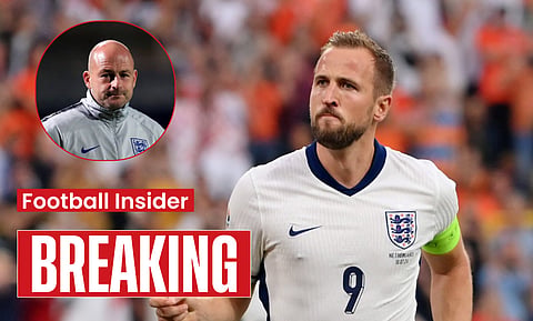 Harry Kane breaks social media silence after Phil Foden and Cole Palmer fall-out