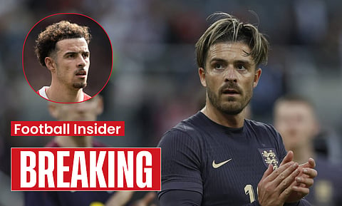 Jack Grealish sends incredible message to Liverpool player who's left him in awe