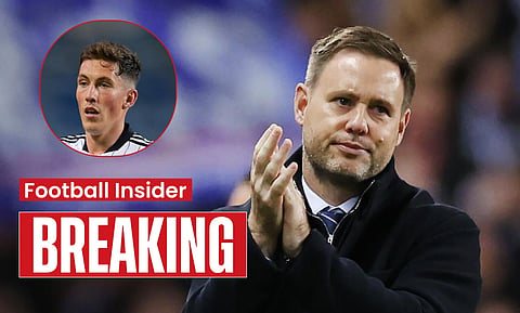 Rangers news: Michael Beale sends three-word message to his ex-player