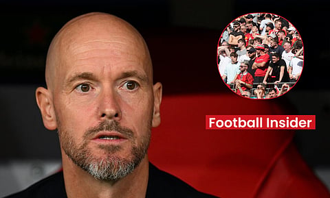Ten Hag tipped to thrive in new job - Man United fans react to surprise twist