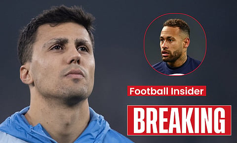 Neymar hits out at Man City star as fall-out takes new twist