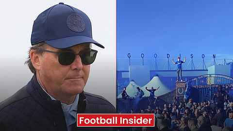 Everton takeover: Alan Myers shares expected Friedkin action plan, week to go