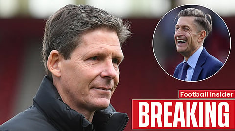 Crystal Palace close in on deal after RB Leipzig latest - sources