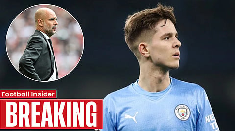 James McAtee backed to complete Man City move - Transfer expert