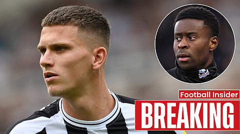Newcastle's bid to sign defender takes twist after Sven Botman update - sources
