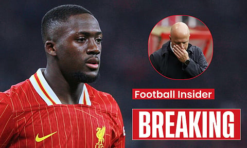 Ibrahima Konate: Update on Liverpool contract talks