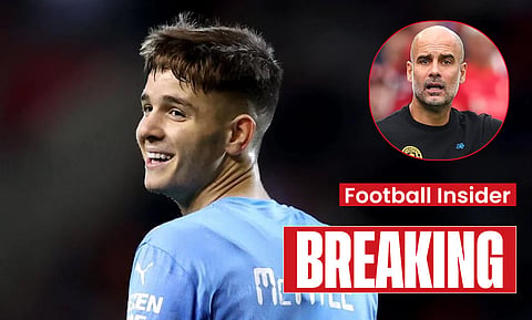 Man City could accept bid for James McAtee ahead of January - sources