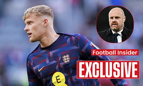 Jarrad Branthwaite: Top clubs backed to swoop for Everton star - Insider