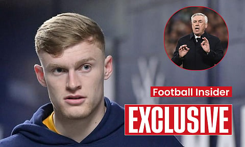 Jarrad Branthwaite to Real Madrid: O'Rourke shares big Ancelotti update today