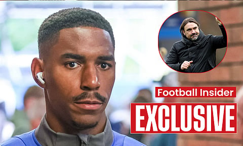 Junior Firpo expected to quit Leeds - sources