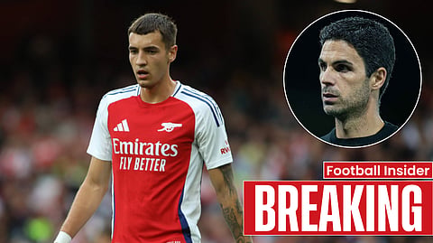 Arsenal could accept loan-to-buy Jakub Kiwior offer - sources