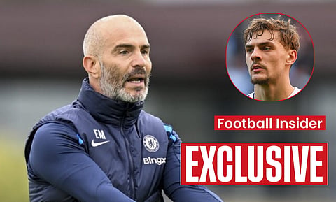 Kiernan Dewsbury-Hall: 'Top clubs lining up' to sign Chelsea star