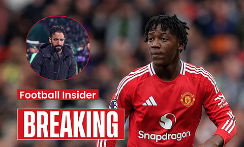'Kobbie Mainoo concerned by Amorim Man United project as Chelsea links emerge'
