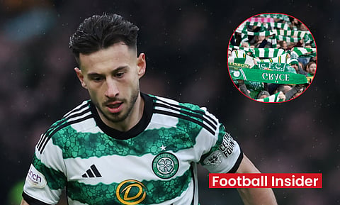 Celtic 'have the next Mohamed Salah' as fans wowed by forward's display