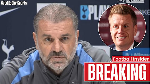 Exclusive: Tottenham free up 'huge' money for January signing