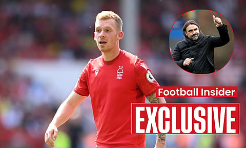 Lewis O'Brien to Leeds: O'Rourke shares transfer update
