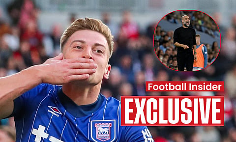 Liam Delap to make sensational Man City return? 'It's a summer deal'
