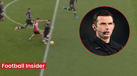Liverpool fans explode at VAR decision as 'shocking' new angle re-analysed
