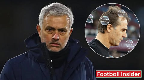 Jose Mourinho ready 'to come in and spark some life into West Ham'