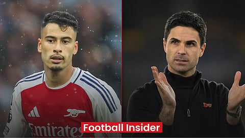 Arsenal working on deal to sign 'superstar' in January - Insider