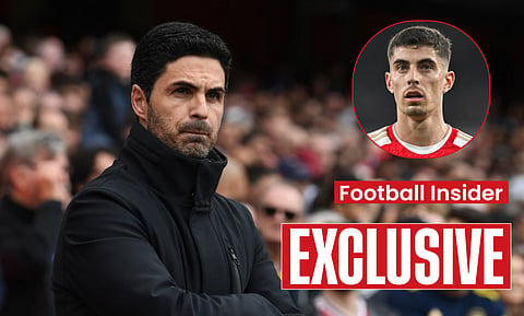 Arsenal want to sign striker who's 'one of best in the world' - Insider