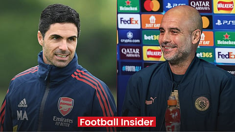Arsenal want to match Man City after 'preliminary talks open' – Stefan Borson