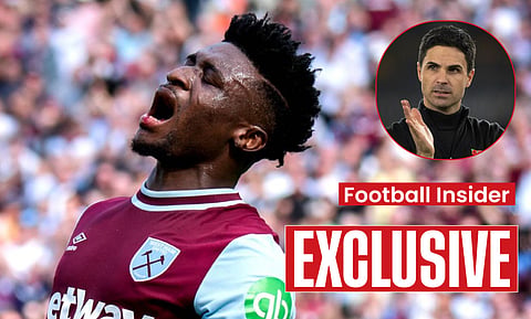 'Arsenal scouts make Mohammed Kudus transfer decision'