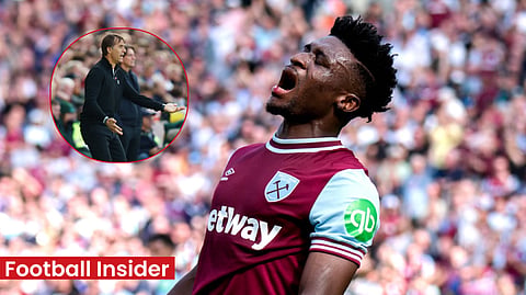 West Ham news: Stefan Borson 'surprised' by Mohammed Kudus update
