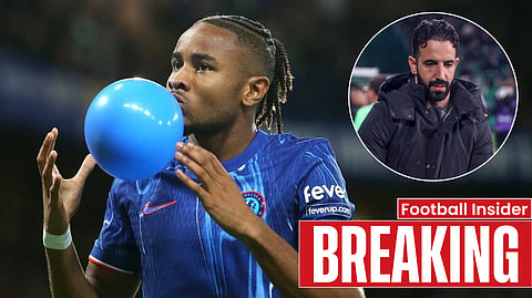 'Man United in talks to agree deadline-busting Christopher Nkunku deal'
