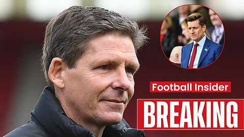 Crystal Palace ace shocks pundits at Newcastle as Oliver Glasner faces sack