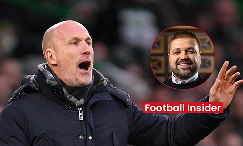 Rangers fans rage after confirmed Nils Koppen transfer news