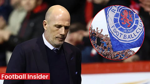 Rangers fans: Philippe Clement 'has lost the players' as footage re-analysed