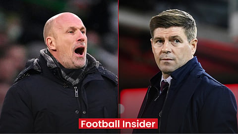 'Steven Gerrard could make sensational Rangers return' after big twist
