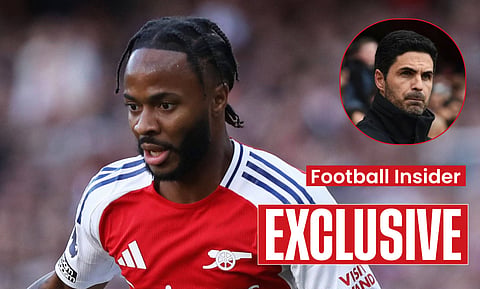 Raheem Sterling 'breaks Arsenal promise' as Chelsea loanee slammed