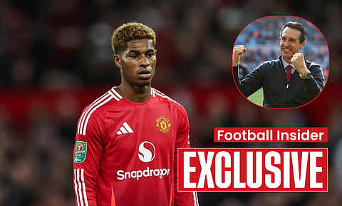 Marcus Rashford: Pundit names three Aston Villa stars better than him