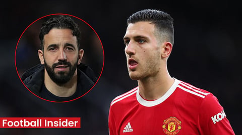 Man United fans: Ruben Amorim 'will sell' Diogo Dalot in January