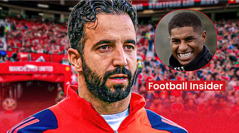Ruben Amorim can rescue Man United - I saw why it will be different this time