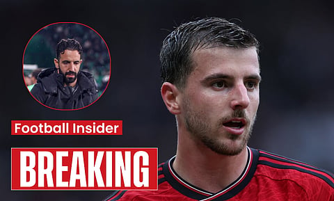 Mason Mount sends three-word message to Man United fans after latest
