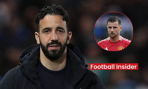 Man United fans savage Ruben Amorim after Mason Mount development