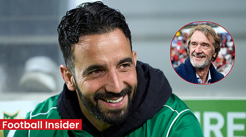 Man United well placed to agree '£60m' January signing- expert