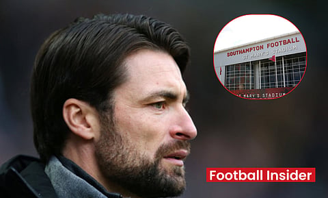 Russell Martin 'expects to be sacked by Southampton' after dig at fans
