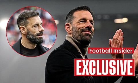 Van Nistelrooy to land 'top job' after source's reveal - Man United Insider
