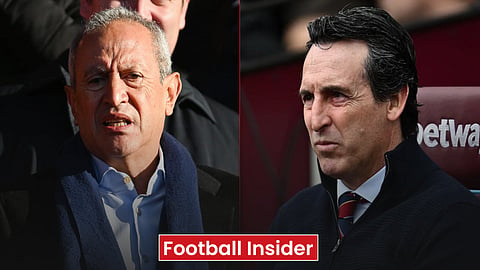 Keith Wyness drops Aston Villa takeover reveal as documents become public